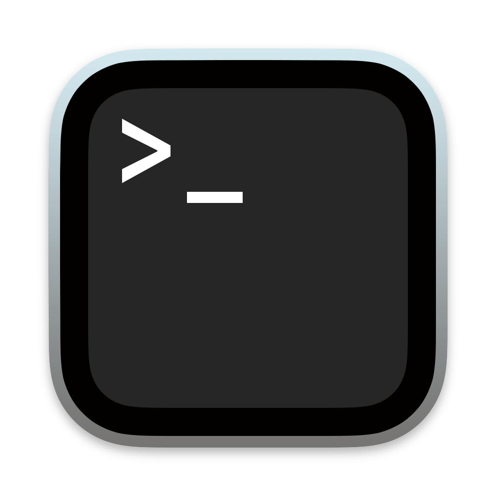 Terminal.app icon