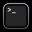 Terminal.app icon